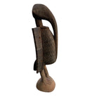 Antique Wooden Senufo Bird Statue - Berbere Imports