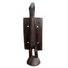 Wooden Senufo Bird Statue - Berbere Imports