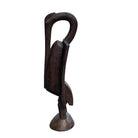 Wooden Senufo Bird Statue - Berbere Imports