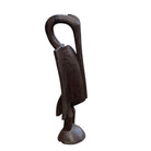 Wooden Senufo Bird Statue - Berbere Imports