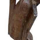 Wooden Senufo Bird Statue - Berbere Imports