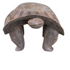 Vintage African Wooden Turtle - Berbere Imports