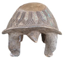 Vintage African Wooden Turtle - Berbere Imports