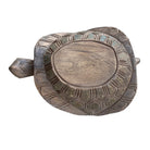 Vintage African Wooden Turtle - Berbere Imports