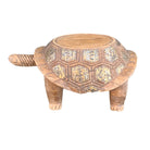 Vintage African Wooden Turtle - Berbere Imports