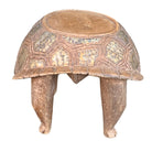 Vintage African Wooden Turtle - Berbere Imports