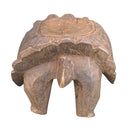 Vintage African Wooden Turtle - Berbere Imports