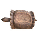 Vintage African Wooden Turtle - Berbere Imports