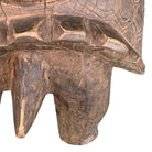 Vintage African Wooden Turtle - Berbere Imports