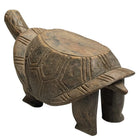 Vintage African Wooden Turtle - Berbere Imports