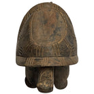 Vintage African Wooden Turtle - Berbere Imports