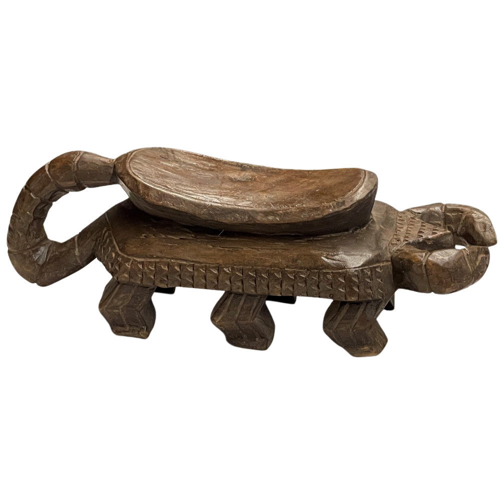 Vintage African Wooden Scorpion - Berbere Imports