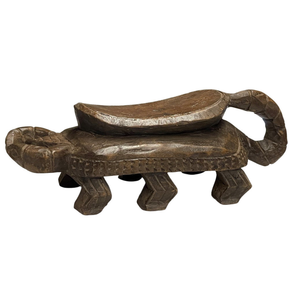 Vintage African Wooden Scorpion - Berbere Imports