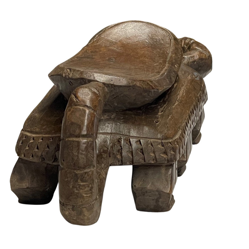 Vintage African Wooden Scorpion - Berbere Imports