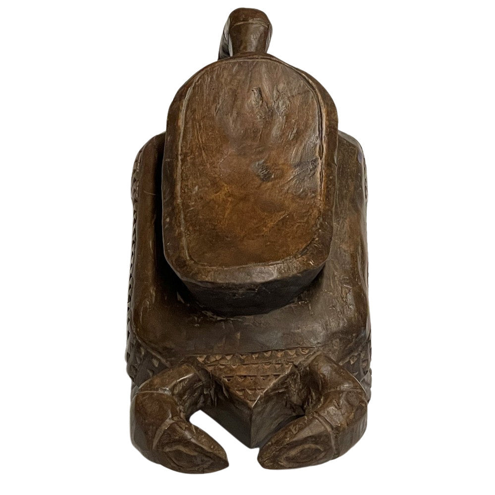 Vintage African Wooden Scorpion - Berbere Imports