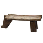 Vintage African Wooden Stool - Berbere Imports