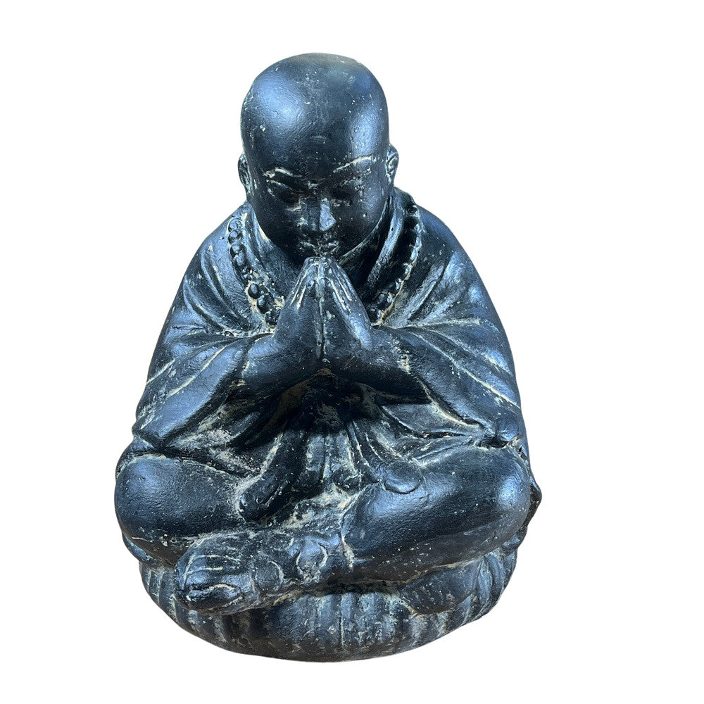 Fiberglass Shaolin Monk  - Berbere Imports