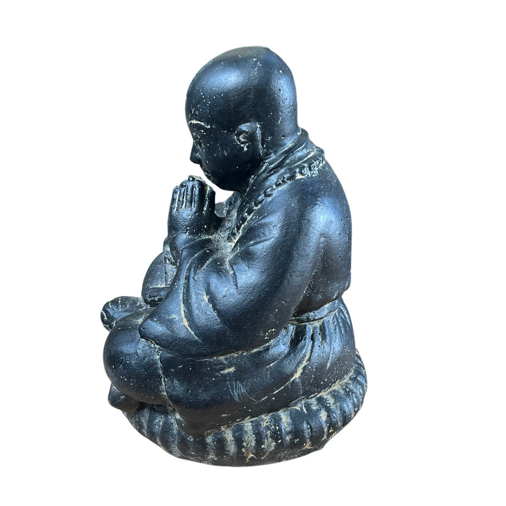 Fiberglass Shaolin Monk  - Berbere Imports