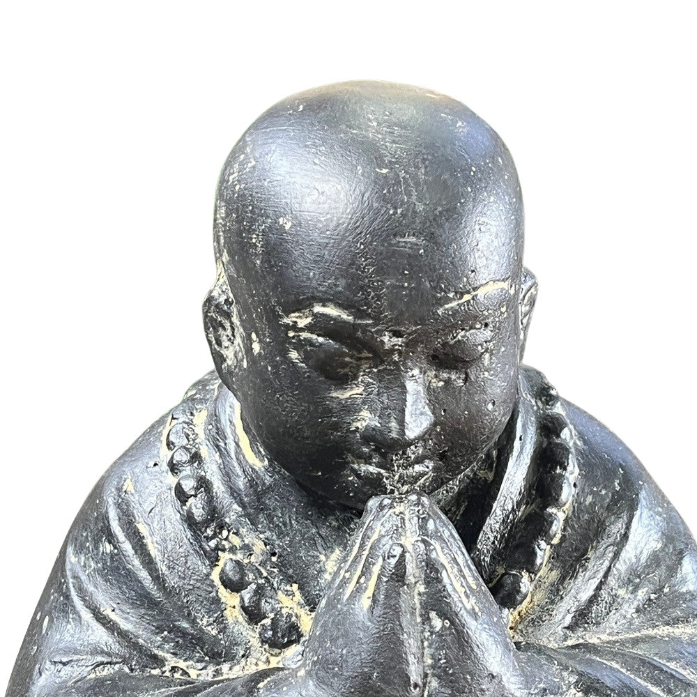 Fiberglass Shaolin Monk  - Berbere Imports