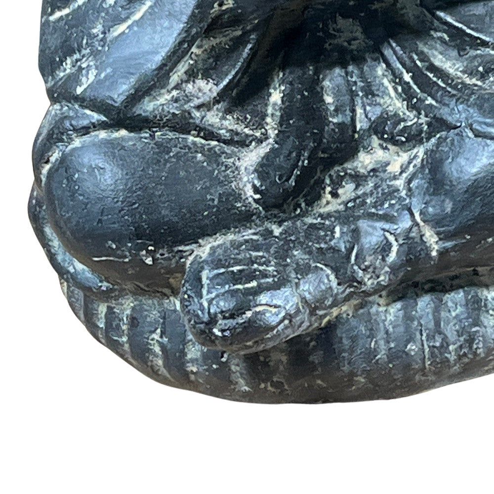 Fiberglass Shaolin Monk  - Berbere Imports