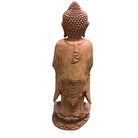 Wooden Standing Buddha - Berbere Imports