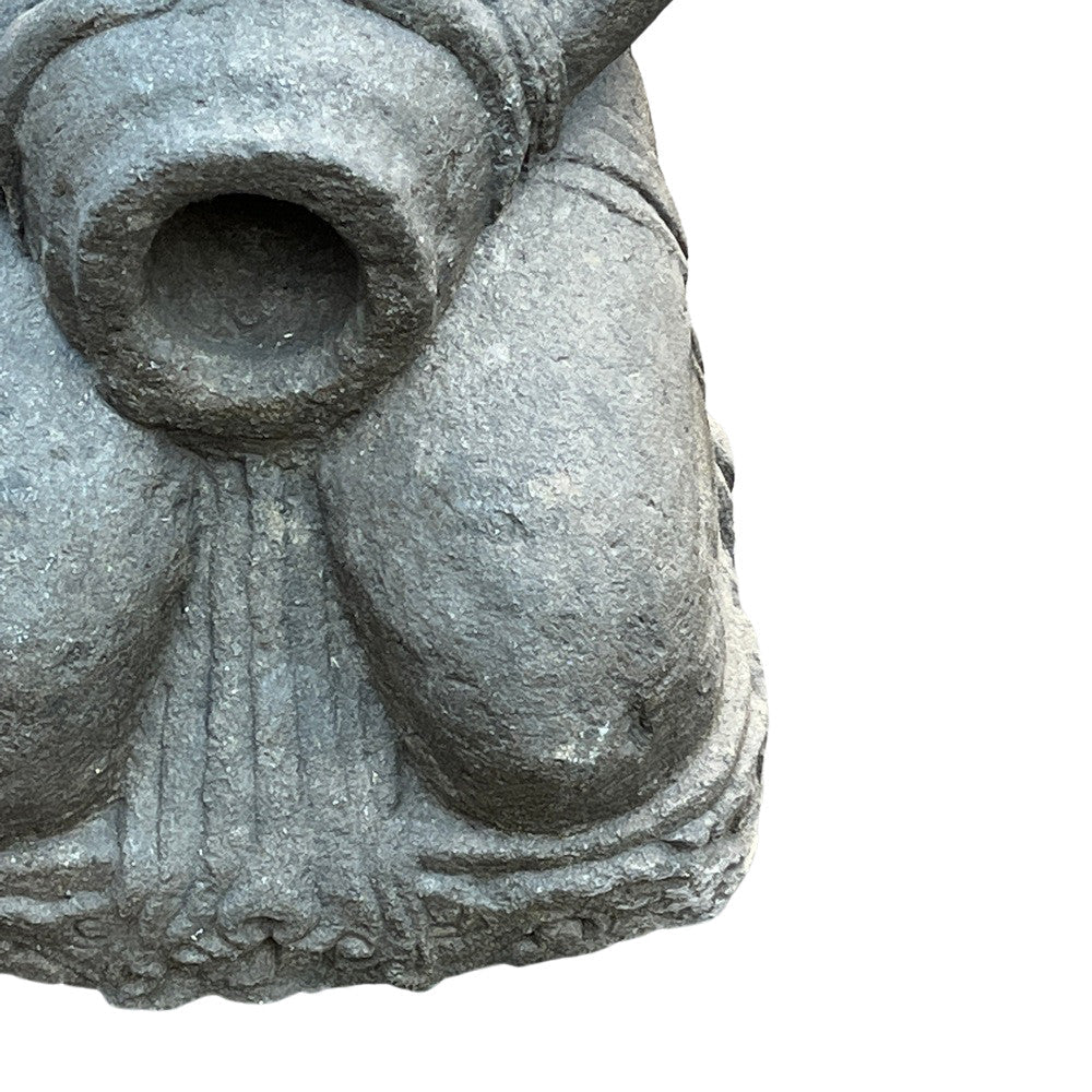 Sitting Stone Dewi - Berbere Imports