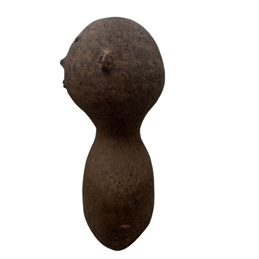 Thai Terracotta Artistic Sculpture Bust - Berbere Imports