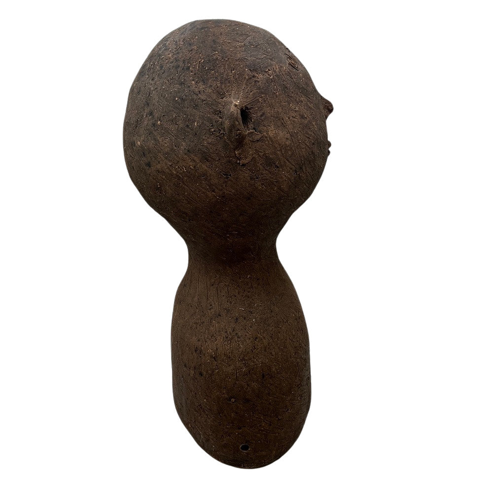 Thai Terracotta Artistic Sculpture Bust - Berbere Imports