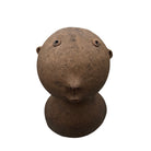 Thai Terracotta Artistic Sculpture Bust - Berbere Imports