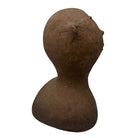 Thai Terracotta Artistic Sculpture Bust - Berbere Imports