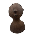 Thai Terracotta Artistic Sculpture Bust - Berbere Imports