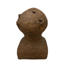 Thai Terracotta Artistic Sculpture Bust - Small - Berbere Imports