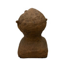 Thai Terracotta Artistic Sculpture Bust - Small - Berbere Imports