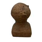 Thai Terracotta Artistic Sculpture Bust - Small - Berbere Imports