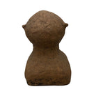 Thai Terracotta Artistic Sculpture Bust - Small - Berbere Imports