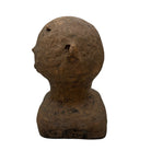 Thai Terracotta Artistic Sculpture Bust - Small - Berbere Imports