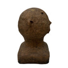 Thai Terracotta Artistic Sculpture Bust - Small - Berbere Imports