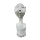 Large Thai Terracotta Artistic Sculpture - Berbere Imports