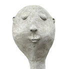 Large Thai Terracotta Artistic Sculpture - Berbere Imports