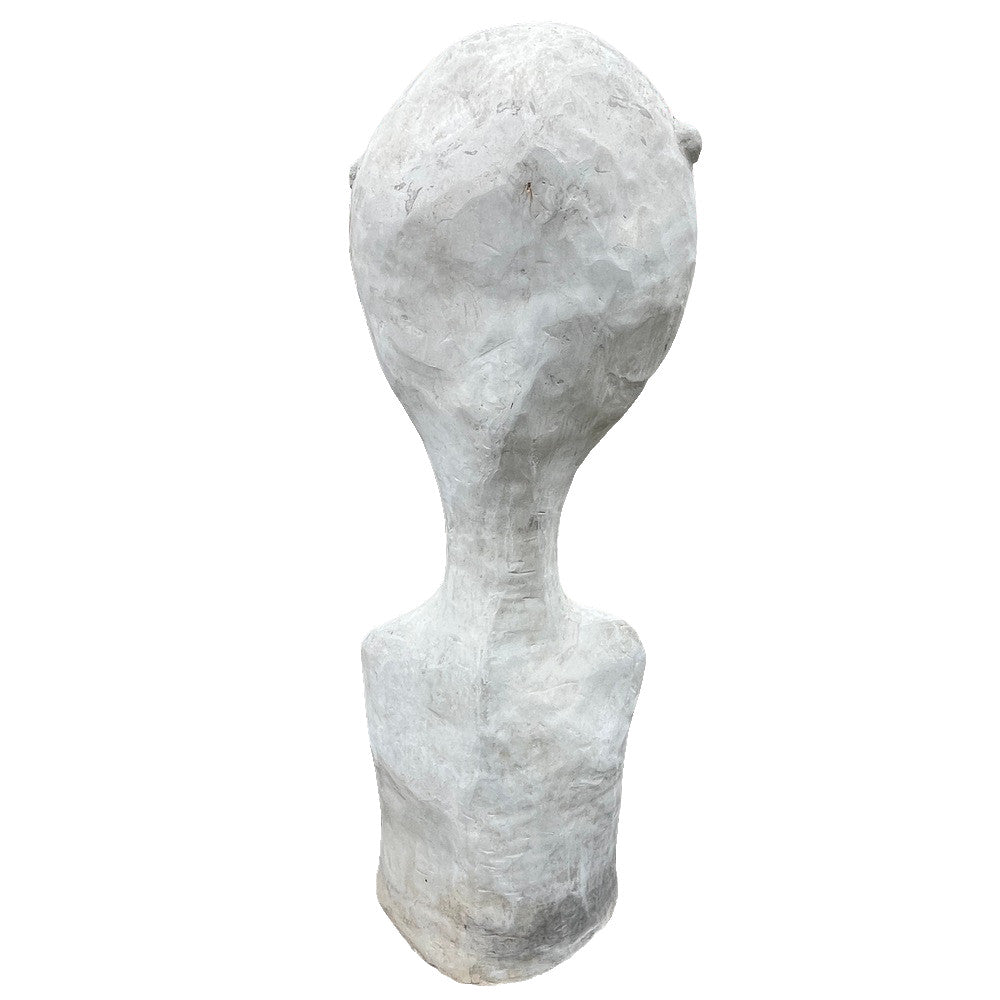 Large Thai Terracotta Artistic Sculpture - Berbere Imports