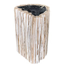 Petrified Wood Stump - Berbere Imports