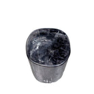 Petrified Wood Side Table - Berbere Imports