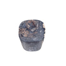 Petrified Wood Side Table - Berbere Imports