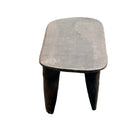 Vintage African Senufu Stool - Berbere Imports