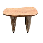 Vintage African Senufu Stool - Berbere Imports