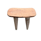 Vintage African Senufu Stool - Berbere Imports