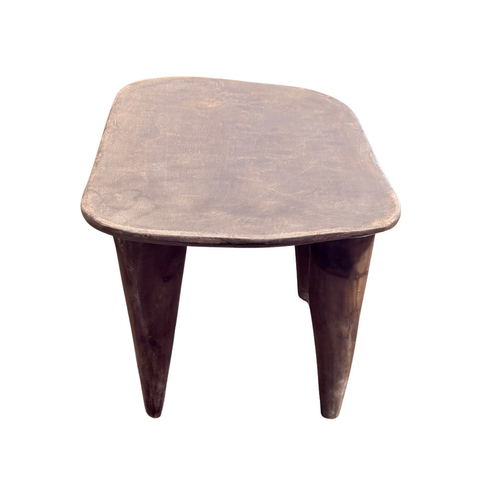 Vintage African Senufu Stool - Berbere Imports