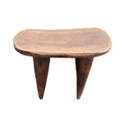 Vintage African Senufu Stool - Berbere Imports