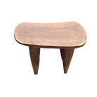Vintage African Senufu Stool - Berbere Imports
