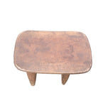 Vintage African Senufu Stool - Berbere Imports